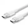 Vention USB 2.0 5A 240W 1m BK USB-C na C kábel