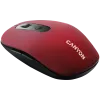 CANYON myš MW-9 Dual-Mode bezdrôtová červená