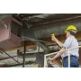 Fluke 62 MAX+ vonkajší infračervený teplomer okolia žltá (4130488)