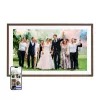 Arzopa D156 (hnedý) 15,6 palca digitálny fotorámik