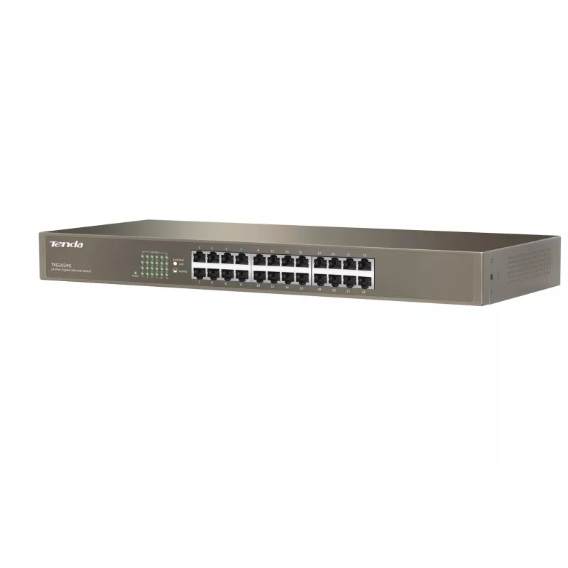 Neupravovaný switch Tenda TEG1024G