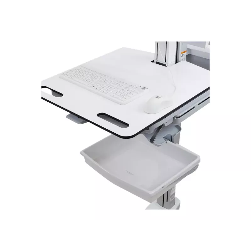 Ergotron SV Front Tray 98-134 pre StyleView Cart