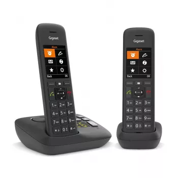 Analógový/DECT telefón Gigaset C575A Duo