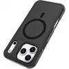 Obal 4smarts Defend iPhone 17 Pro Max čierny 17,5 cm