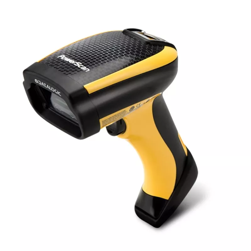 Ručný čítač čiarových kódov Datalogic POWERSCAN PD9100