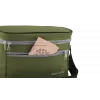 Chladiaca taška Outwell Coolbag Easy Camp Arctic Daisy M 15 L izolovaná chladiaca taška, objem 15 L