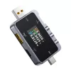 Tester USB 2v1 FNIRSI FNAC-28 USB-C USB-A