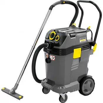 Vysávač Kärcher NT 50/1 čierny 50 L 1380 W