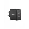 Lenovo 40AW065BEU napájací zdroj interiérový/exteriérový 65 W čierny