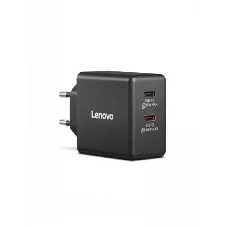 Lenovo 40AW065BEU napájací zdroj interiérový/exteriérový 65 W čierny