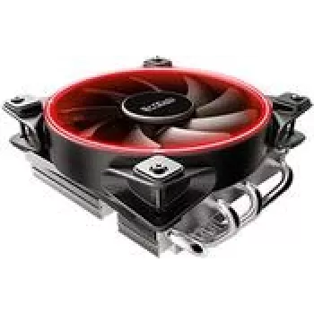 CPU chladič PCCOOLER GI-46UR 120 mm ventilátor, 1800 ot/min