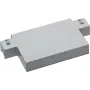 Hager T95L - 22,5 cm - 37 mm - 110 mm - biela
