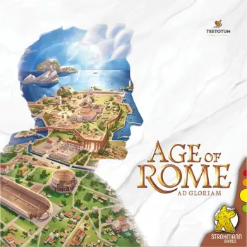Age of Rome, dosková hra