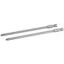 Bit do skrutkovača Metabo 630449000 Pozidriv PZ2, dĺžka 146 mm