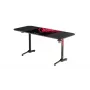 Stôl DIABLO CHAIRS X-Mate čierny obdĺžnikový uhlíkové vlákno 1600x750x755 mm