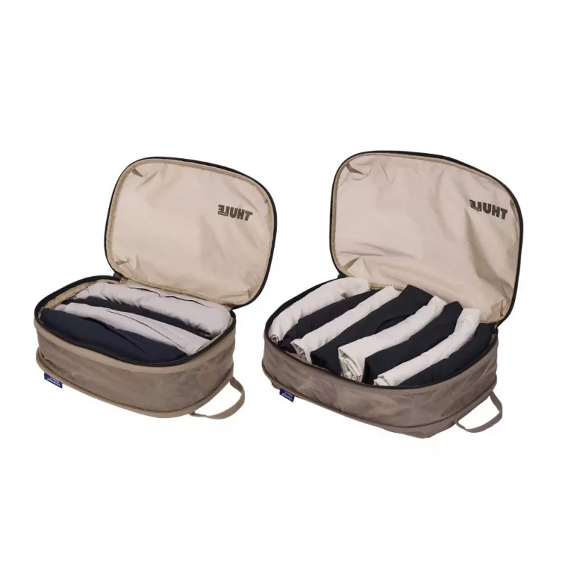 Thule 5564 Sada kompresných baliacich kociek gentle beige