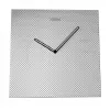 NeXtime hodiny 8165 Mistery - Time, 43x43 cm, nástenné, kovové