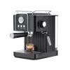 Espresso kávovar ESPERANZA EKC010 — 1,8 L nádrž na vodu, 850 W, 20 bar, integrovaný penovač mlieka