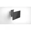 DURABLE TABLET HOLDER WALL - nástenný držiak na tablet - hliník, ABS plast - strieborný (7-13) (893323)