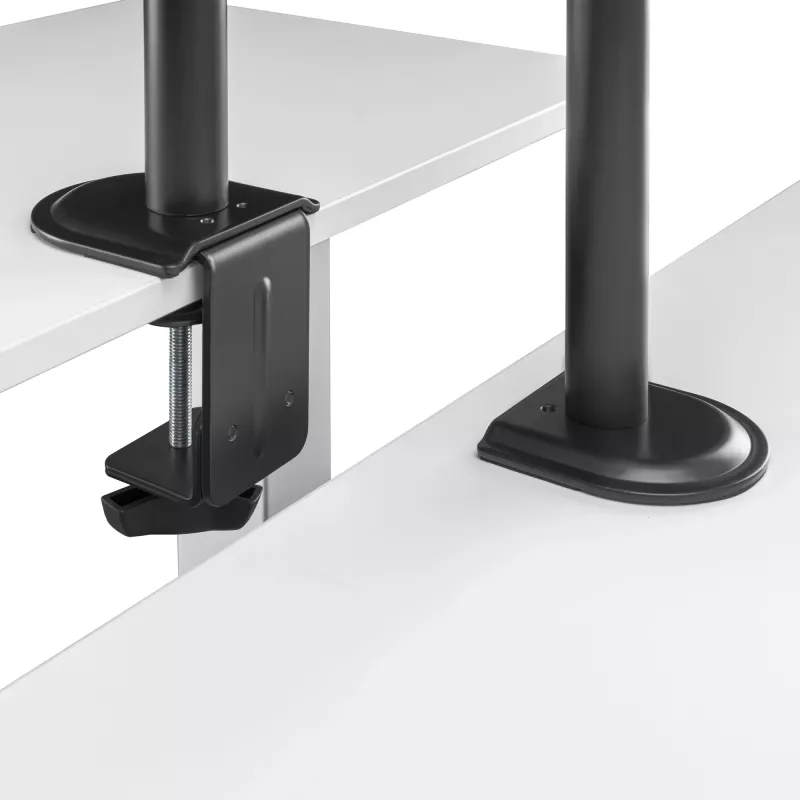 Nástenný držiak na LCD SBOX LCD-351/1-2 pre 17–32 palcové monitory, max. zaťaženie 9 kg, VESA 100x100