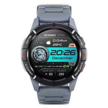 Smartwatch Mibro GS Active (sivá)