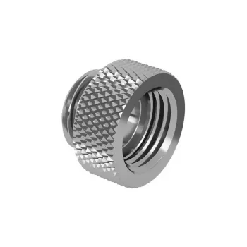 Barrow G1/4 palca rovný predlžovací diel MF 7,5 mm, model TNYZ-G7.5 s, strieborný