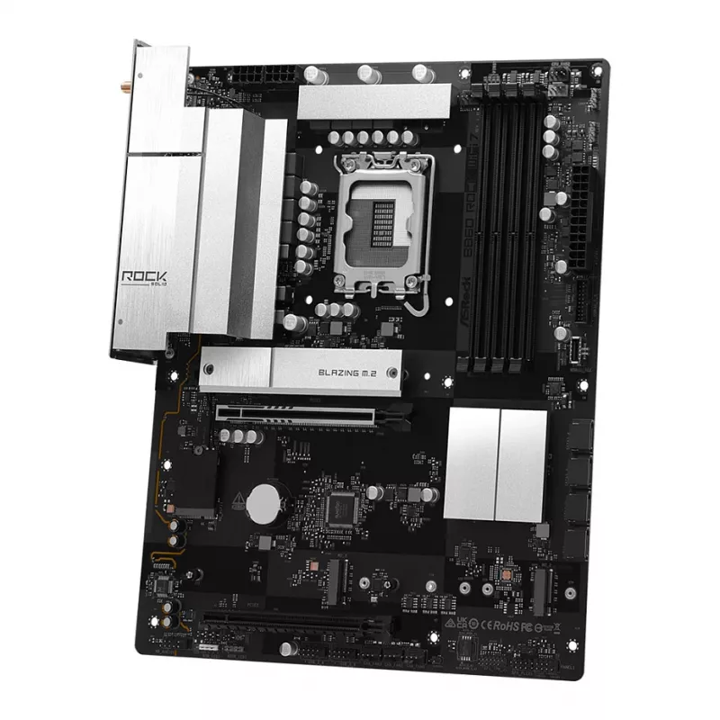 ASRock B860 Rock WiFi 7 ATX základná doska