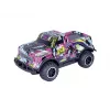RC auto Ghost Driver - fialová