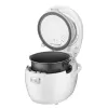 Hrniec na ryžu Cuckoo CR-1020F 1800 ml biela — Cuckoo CR-1020F hrniec na ryžu