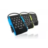 ADATA HD720 externý pevný disk 1 TB USB Type-A 3.2 Gen 1 (3.1 Gen 1) čierny, modrý