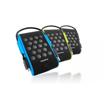 ADATA HD720 externý pevný disk 1 TB USB Type-A 3.2 Gen 1 (3.1 Gen 1) čierny, modrý