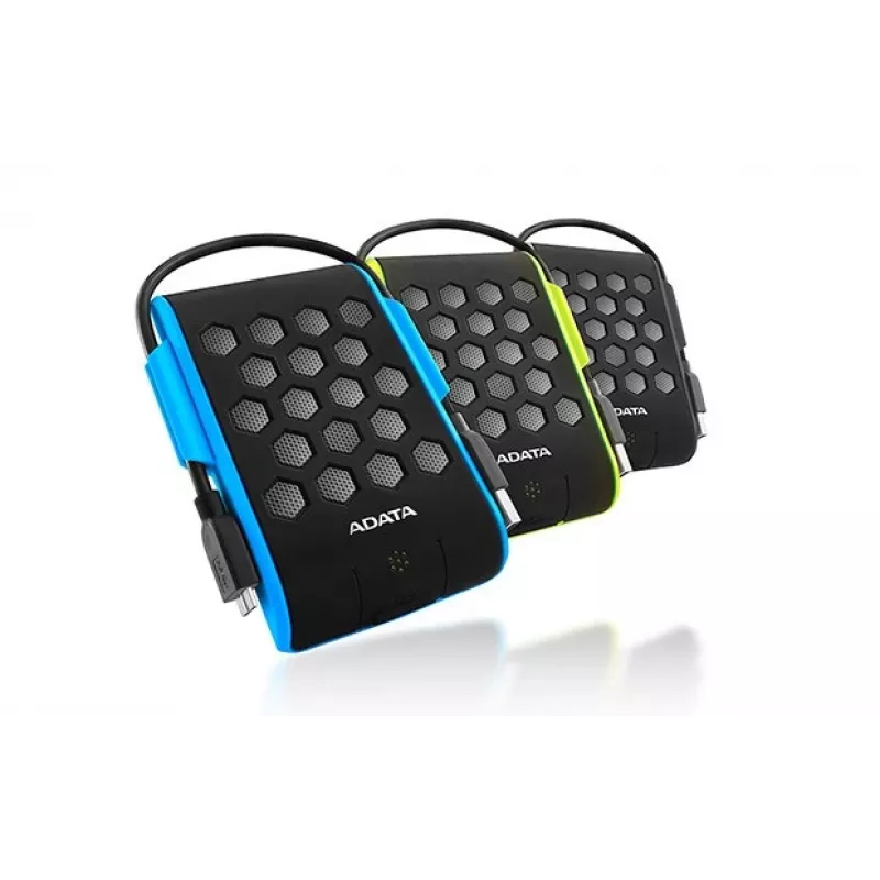 ADATA HD720 externý pevný disk 1 TB USB Type-A 3.2 Gen 1 (3.1 Gen 1) čierny, modrý