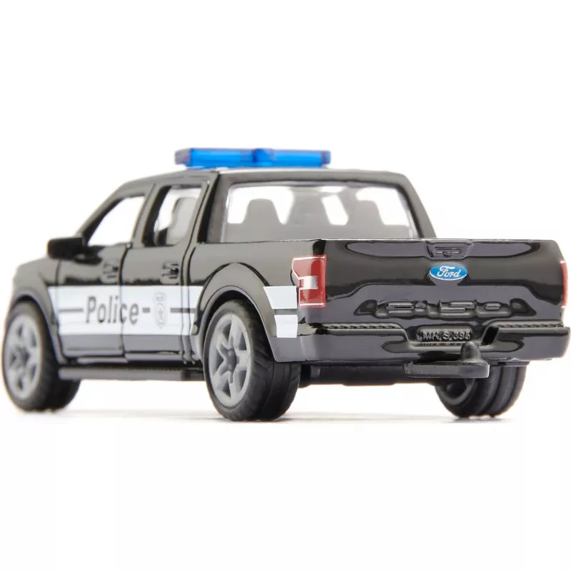 BLISTER Ford F150 US-Police, modelové vozidlo