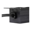 LogiLink – rozvod napájania (do racku) – 3500 Watt – vstup CEE 7/7 – výstupné konektory: 8 (2 x USB, 8 x CEE 7/7) – 1U – 4
