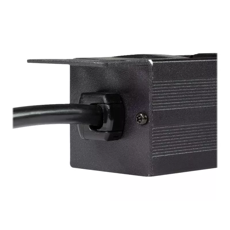 LogiLink – rozvod napájania (do racku) – 3500 Watt – vstup CEE 7/7 – výstupné konektory: 8 (2 x USB, 8 x CEE 7/7) – 1U – 4