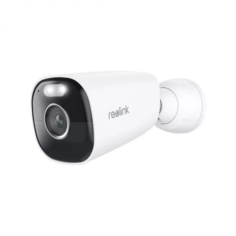 Reolink Argus Series B340 - 5MP samostatná vonkajšia batériová kamera, 5/2,4 GHz WLAN, inteligentné rozpoznávanie, farebné nočné videnie