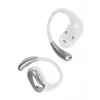 Gembird OWS-01-W Bluetooth slúchadlá TWS open-ear, biele