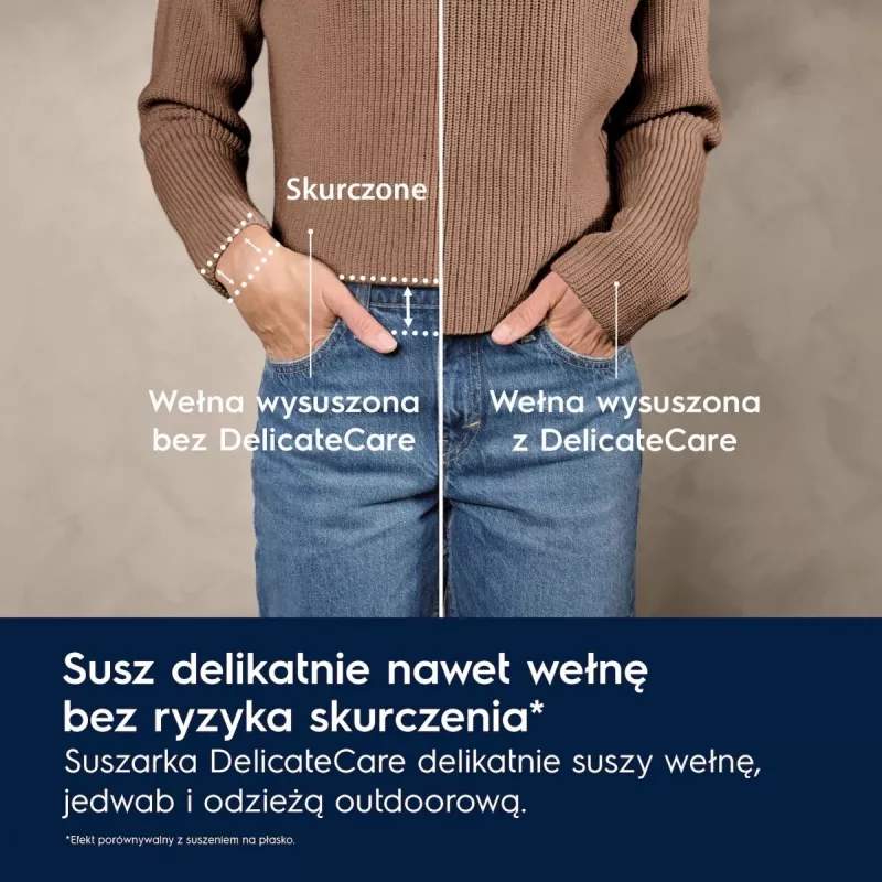 Sušička bielizne Electrolux EW7D585UCP 8 kg tepelné čerpadlo, kondenzačné sušenie