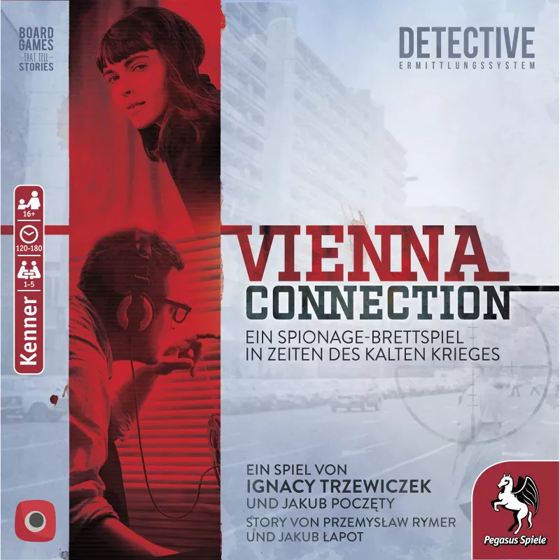Vienna Connection, puzzle hra
