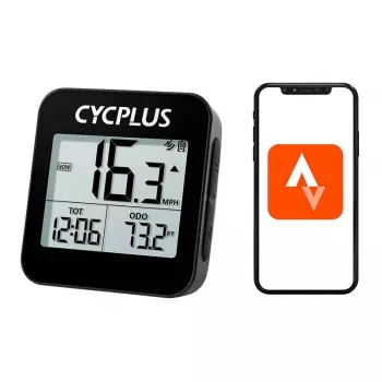 Cycplus G1 cyklistický počítač