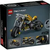 LEGO TECHNIC 42225 Žltá motorka