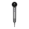 Sušič vlasov DENVER HDD-1400DGR 1400 W, sivý, 110–240 V, 1,8 m kábel, 25–75 °C, 70×89×280 mm