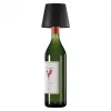 RealPower TableLight 360 3W LED stolná lampa čierna IP44