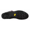 Salewa MTN Trainer Mid GTX pánske Charcoal, sivá, červená