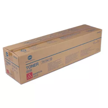 Konica Minolta TN-713M Purpurová tonerová kazeta, A9K8350