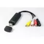 Technaxx Easy USB Video Grabber - adaptér na nahrávanie videa - USB 2.0