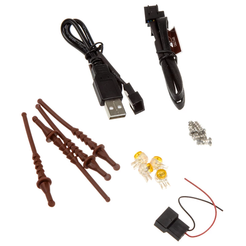 Noctua NF-A4x10 5V PWM 40 mm skriňový ventilátor