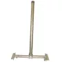 Kathrein ZAS 41 krokvový držiak pre anténny stožiar, rozteč krokiev 51-90 cm, rúra 1300 mm