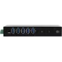 EXSYS GmbH 7-portový USB 3.2 Gen 2x1 kovový HUB, 2x C + 5x A konektor (EX-12297HMS)