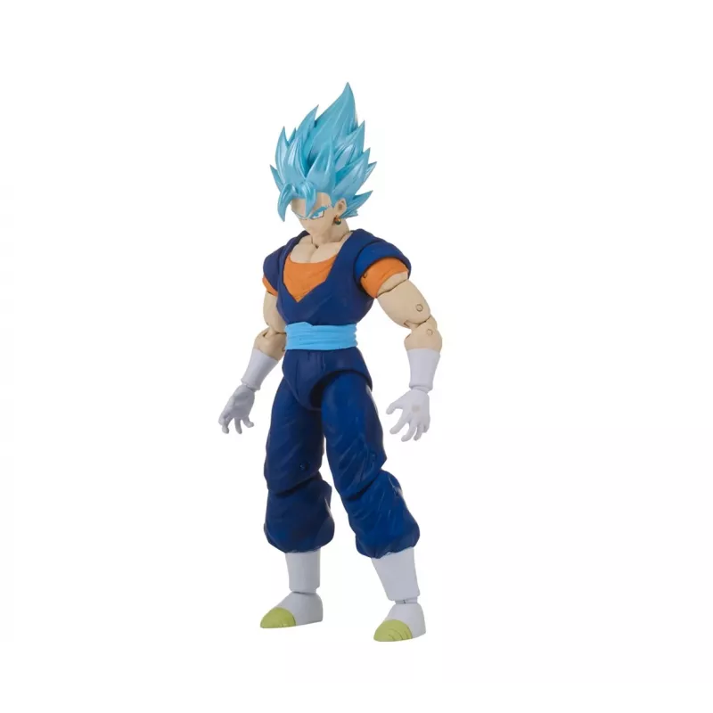 Akčná figúrka Bandai Dragon Stars Super Saiyan Blue Vegito, pohyblivá, zberateľská (DS35868)